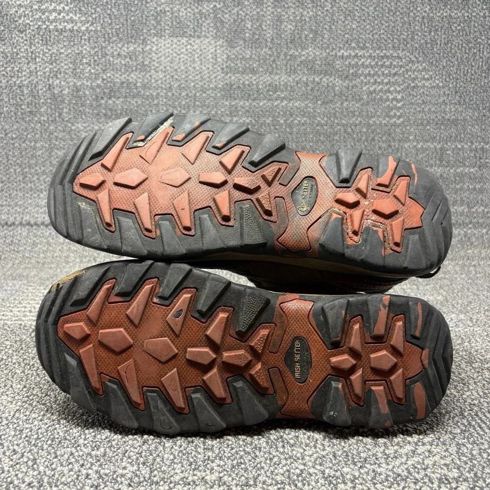 Red Wing Irish Setter irish setter